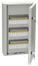 TITAN 3 Корпус метал. ЩРн-36 (540х330х120) IP54 IEK