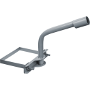 Кронштейн Navigator 14 116 NSB-02-300-350-38-GR с 1 хомутом,