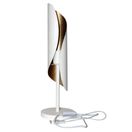 1005404636 Маэстро 2 ННБ 63-60-009 бел./ зол. /шнур бел. ИУ Светильник, Пр-во РФ,