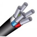 Кабель АВВГ 5х 10,0 ( 0,66 кВ) ККЗ,