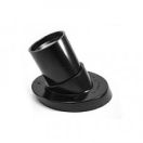 474002 Патрон GLH-E27-CAR-W-B, карболитовый, Е27, настенный, без кольца, черный General,27.33.11