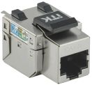 ITK Модуль Keystone Jack кат. 6 FTP 110 IDC 90 град. розет.,