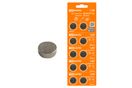 Элемент питания AG10/LR1130 Alkaline 1,5V BP-10 TDM, Ввезен из РФ