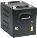Стабилизатор напряжения 1ф 3 кВА EXPAND IEK,IVS21-1-003-11,