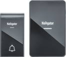 Звонок электрический Navigator 80 512 NDB-D-DC06-1V1-BL,