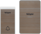 Звонок электрический Navigator 80 511 NDB-D-DC06-1V1-Be,