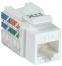 ITK Модуль Keystone Jack кат. 6 UTP 110 IDC 90 град.
