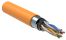 ITK Витая пара F/UTP кат.6 4x2х23AWG LSZH оранжевый (305м),