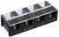 Блок зажимов БЗН TC-6004 300 мм2 600A 4 пары IEK
