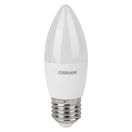 579507 Лампа светодиодная LVCLB60 7SW/865 230V E27 10X1 RU OSRAM, .