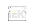 Кабель-канал 80х40 "ЭЛЕКОР" белый (10м) IEK