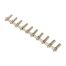 Перемычка тип 10PIN для 2,5 мм2 (10 шт.) EKF PROxima,