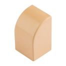 Заглушка (40х16) (4 шт) светлое дерево EKF-Plast