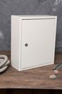 Щит распред. навесной ЩРН-18 (350х300х120) IP31 EKF Basic,