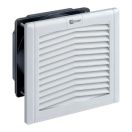 Вентилятор с фильтром 52 м³/ч 124x124 мм IP54 EKF PROxima,