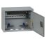 ЩРН-12 с шинами (220х300х120) IP31 PROXIMA EKF