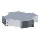 Ответвитель крестообразный 80х150 мм EKF