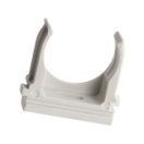 Крепеж-клипса d50 мм (20 шт) серая EKF-Plast, РФ