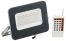 Прожектор светодиодный СДО 07-30RGB multicolor IP65 серый IEK, LPDO7RGB-01-30-K03, Ввезен РФ