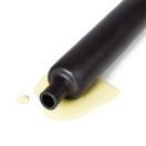 Трубка термоусадочная клеевая ТТК-(3:1)-3/1 черн. 1м (уп.10м) КВТ 75904,