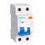 Дифференциальный автомат NB1L 1P+N C25А 30mA тип A, 10kA (36mm), (CHINT), арт.203109,