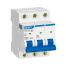 Авт.выкл. NXB-63S 3P 32A (4.5kA) х-ка СHINT 296830,