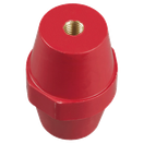 Изолятор SM40 (М8) силовой IEK
