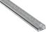 ESCA 7 Лоток неперфорированный 50х100х2000-1,5 HDZ IEK