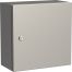 TITAN 5 Корпус метал. ЩМП-40.40.20 (AISI 304) УХЛ1 IP66 IEK