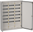 TITAN 5 Корпус мет. ЩРв-252 (3х84) 1130х885х130 IP31 сер IEK