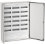 TITAN 5 Корпус мет. ЩРв-252 (3х84) 1130х885х130 IP31 бел IEK