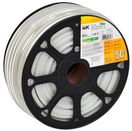 Лента LED "неон" 50м LSR-2835G120-9,6-IP67-220В IEK