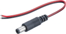 Коннектор Navigator 80 403 NLSC-JACKM5.5-W-IP20