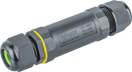 Коннектор Navigator 82 831 NTB-I01-5P-IP68 I-образный 5PIN,