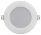 Светильник LED ДВО 1712 белый круг 7Вт 4000К IP40 IEK
