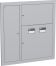 Корпус метал. ЩЭ-2-Э 36 IP31 (слабот. отсек слева) LIGHT IEK