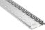 ESCA Лоток перфорированный 35х200х3000х0,55 IEK