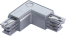 Connector TF L-shaped external white
