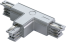 Connector TF T-shaped left internal black
