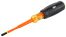 ARMA2L 5 Отвертка диэлектрическая SLIM PZ/SL2х100 Т3 IEK