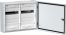 TITAN 5 Корпус мет. ЩРн-48 (2х24) 460х570х140 IP54 бел IEK