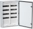 TITAN 5 Корпус мет. ЩРн-120 (2х60) 835х570х140 IP54 бел IEK