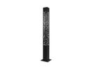TOWER LED 30W DK 840 RAL9005 H2500