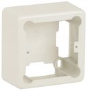 ELECOR Коробка универс. КМКУ 85х85х42мм нер. сл. кость IEK