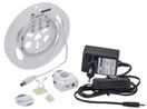 Комплект DIY (2835WW60-4,8-IP20-12В 1,2м + др. + ДД) IEK