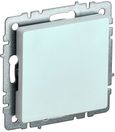 BRITE Заглушка c суппортом МЗ10-БрЖ жемч. IEK