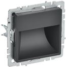 BRITE Подсветка LED встраиваемая ПЛ20-БрГ граф. IEK