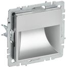 BRITE Подсветка LED встраиваемая ПЛ20-БрА алюм. IEK