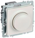 BRITE Светорег. пов-наж. 600Вт СС10-1-0-БрЖ жемч. IEK