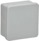 Коробка расп. КМ42455 о/п 100х100х50мм IP67 8 вв. серая IEK